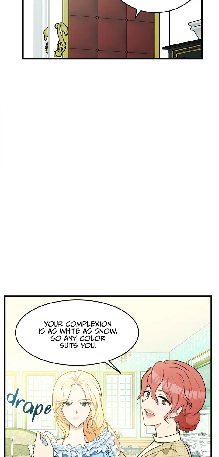 The Villainess Lives Again Chapter 21 page 51 - 