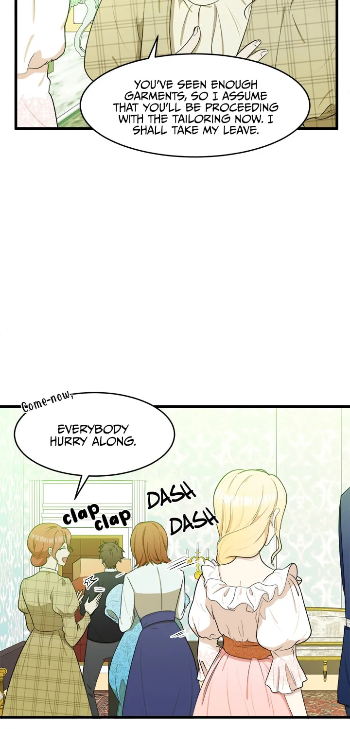 The Villainess Lives Again Chapter 21 page 62 - 