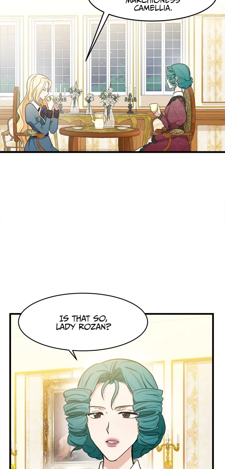 The Villainess Lives Again Chapter 21 page 9 - 