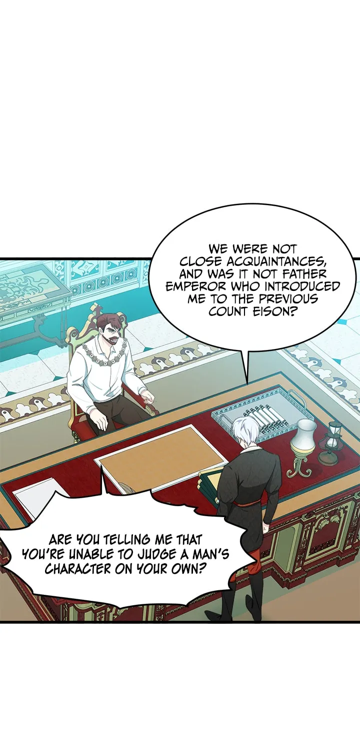 The Villainess Lives Again Chapter 22 page 36 - 