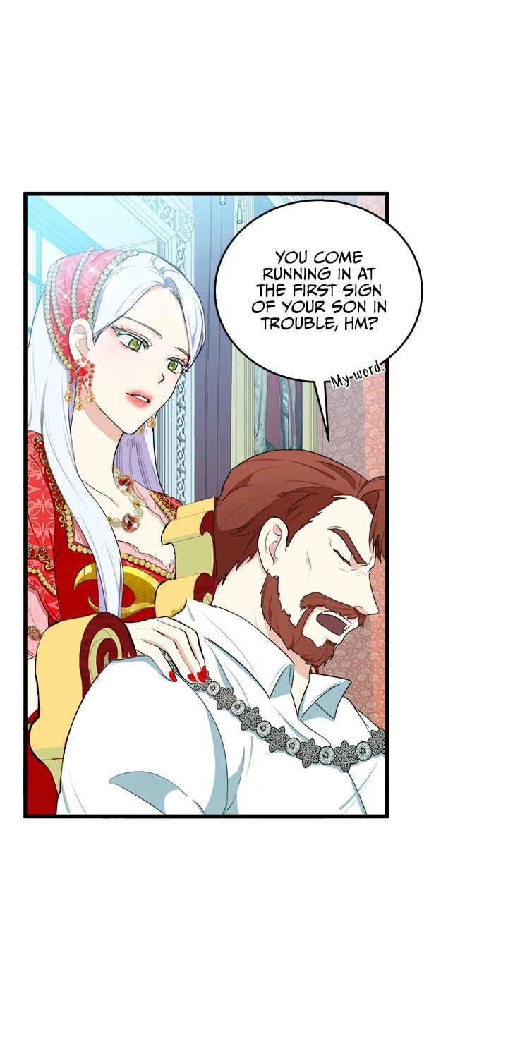 The Villainess Lives Again Chapter 22 page 45 - 