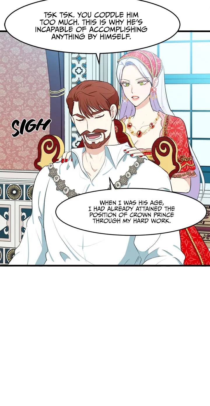 The Villainess Lives Again Chapter 22 page 47 - 