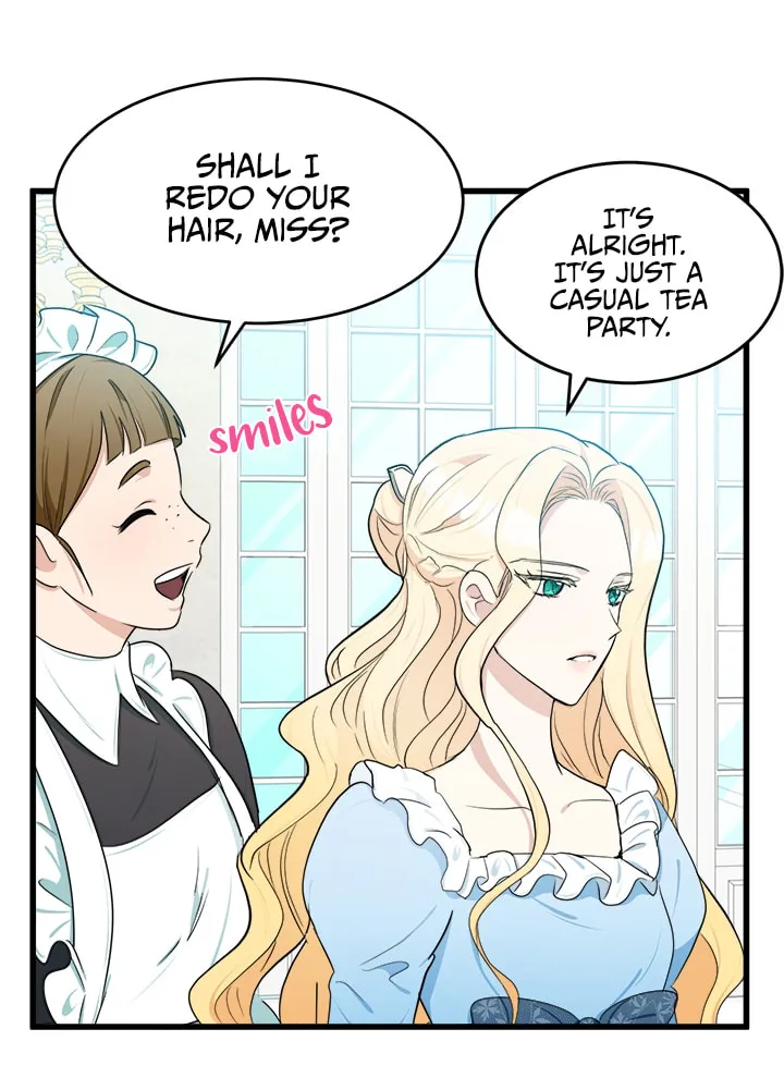 The Villainess Lives Again Chapter 22 page 56 - 