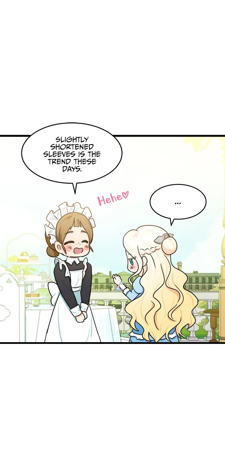 The Villainess Lives Again Chapter 22 page 61 - 