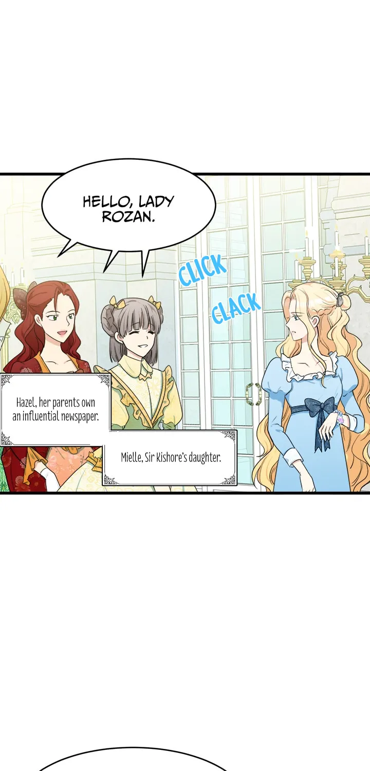 The Villainess Lives Again Chapter 22 page 62 - 