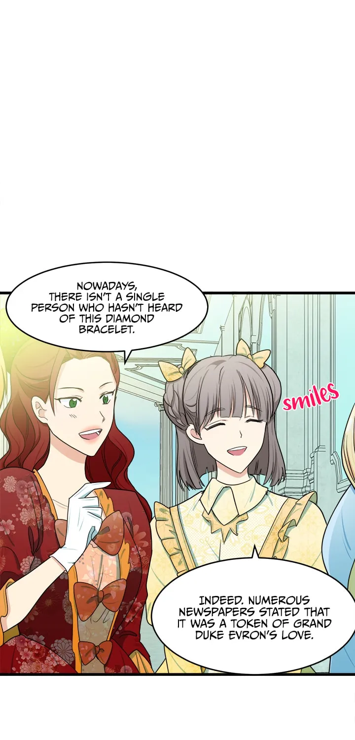 The Villainess Lives Again Chapter 22 page 65 - 
