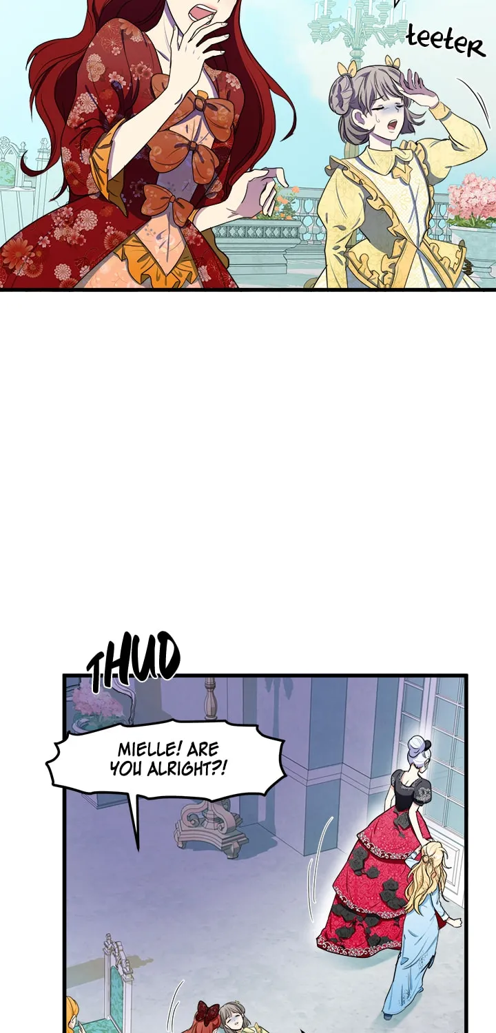 The Villainess Lives Again Chapter 23 page 25 - 