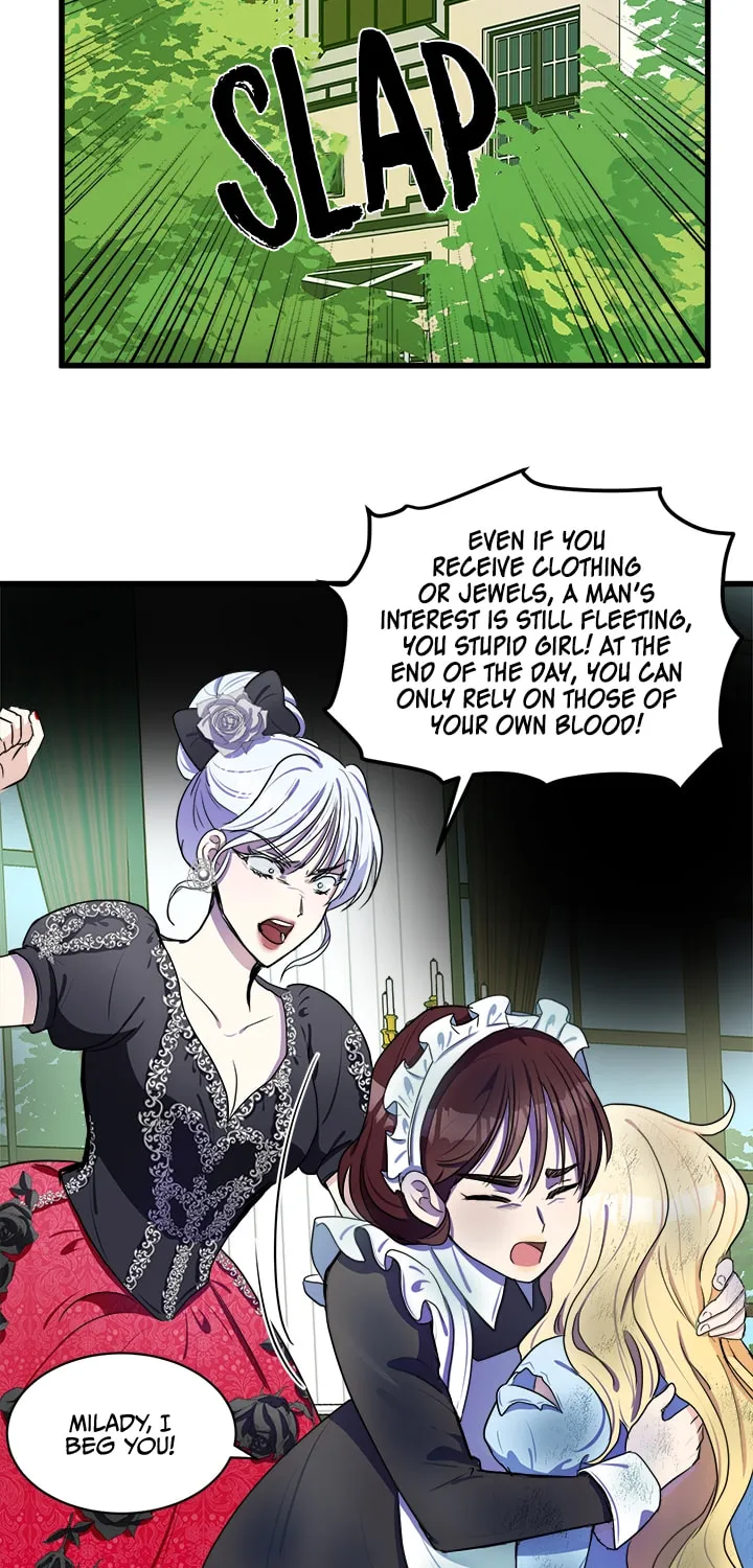 The Villainess Lives Again Chapter 23 page 27 - 