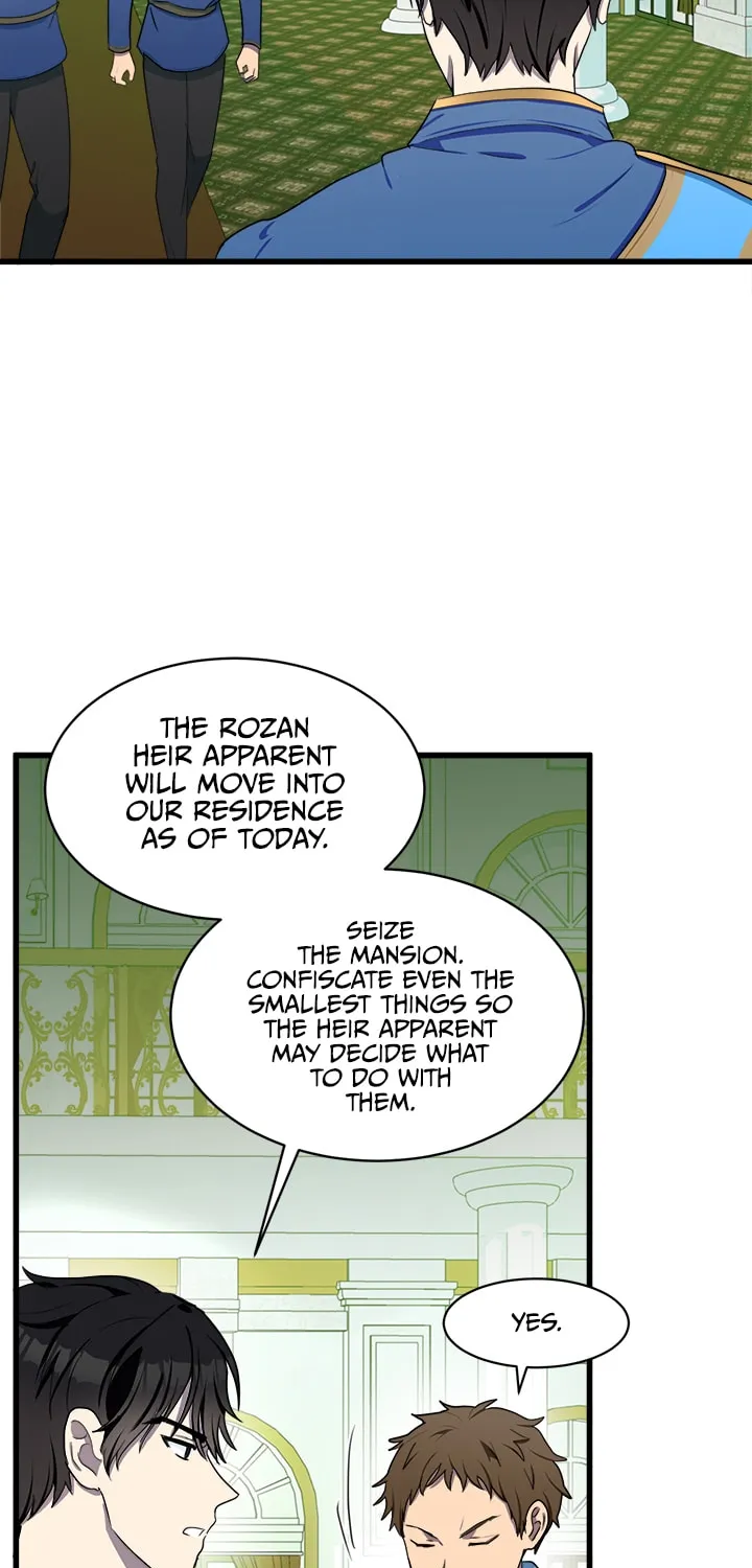 The Villainess Lives Again Chapter 23 page 56 - 