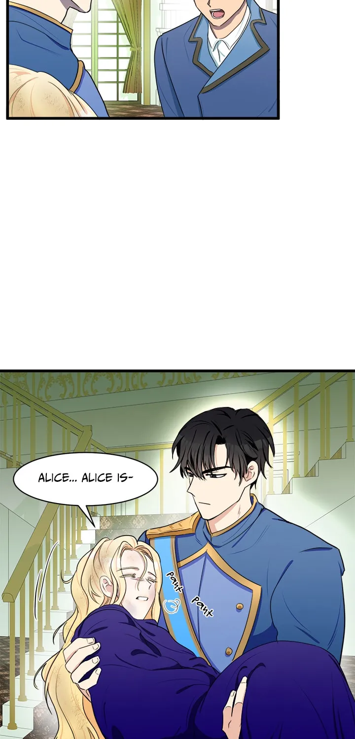 The Villainess Lives Again Chapter 23 page 57 - 