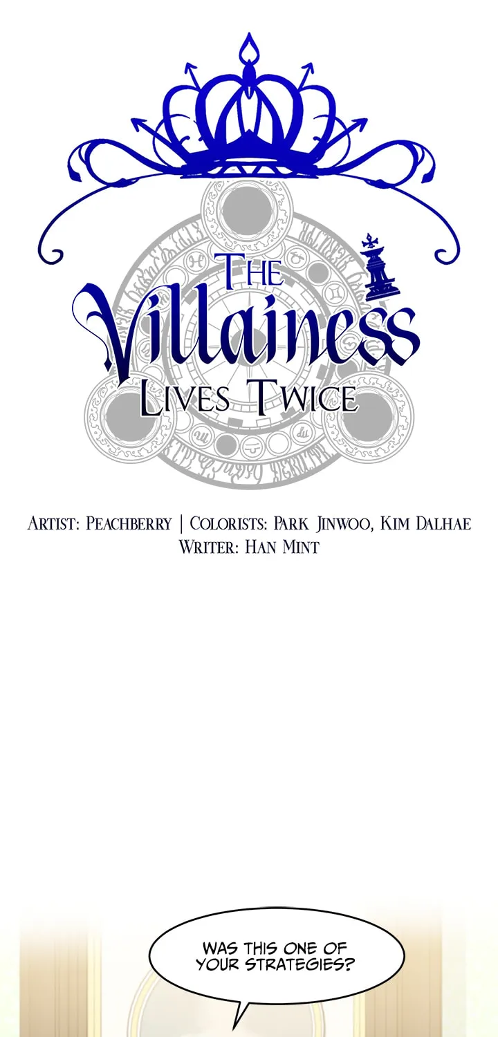 The Villainess Lives Again Chapter 24 page 3 - 