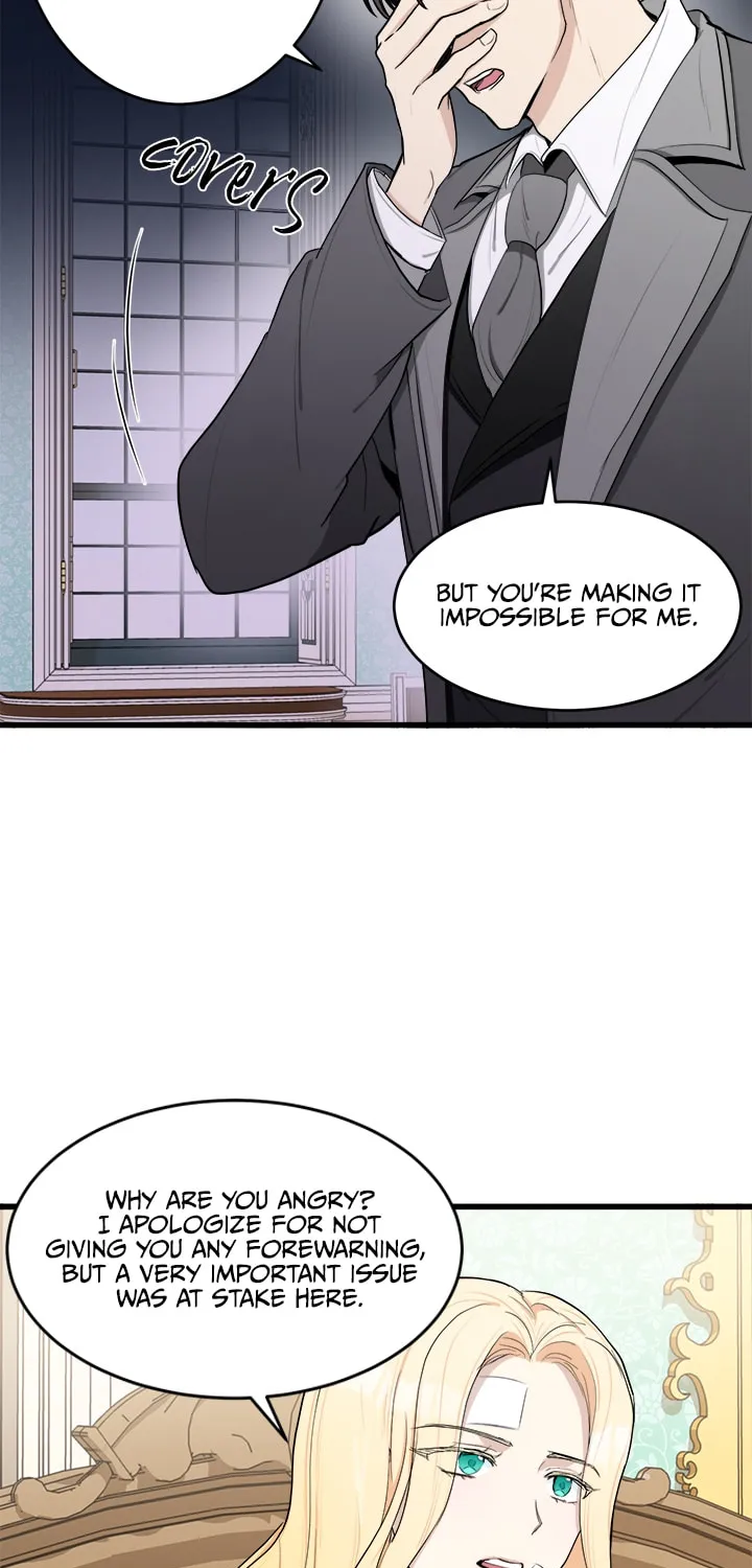 The Villainess Lives Again Chapter 24 page 21 - 