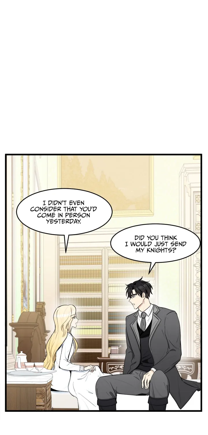 The Villainess Lives Again Chapter 24 page 36 - 