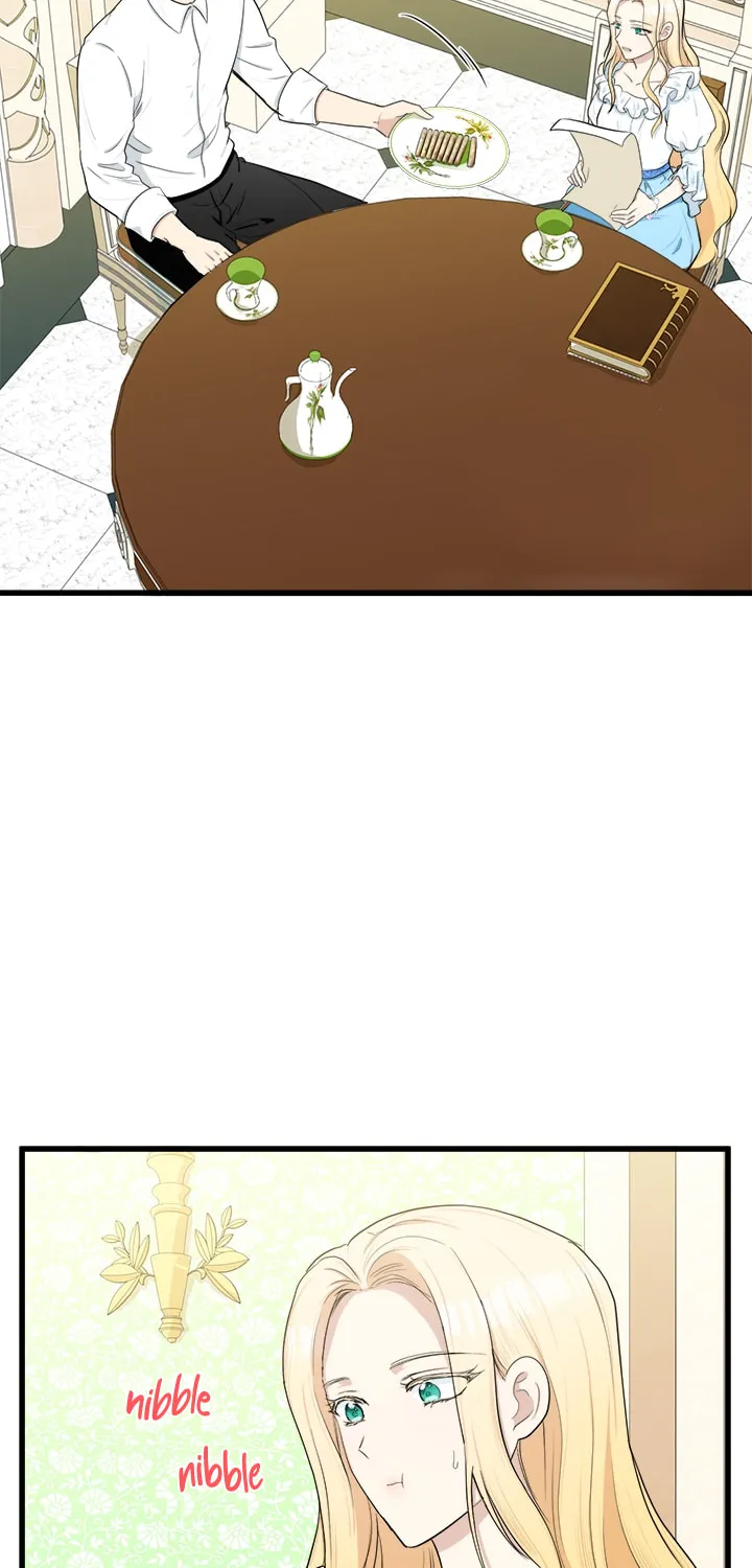 The Villainess Lives Again Chapter 24 page 57 - 
