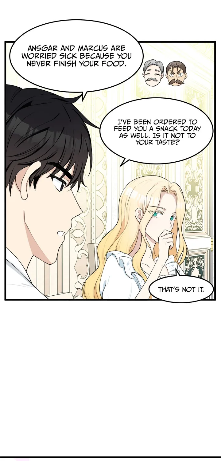 The Villainess Lives Again Chapter 24 page 59 - 