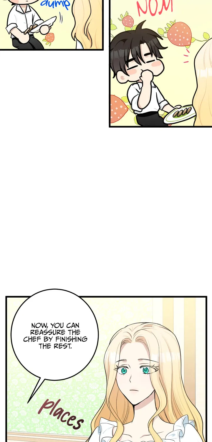 The Villainess Lives Again Chapter 24 page 61 - 