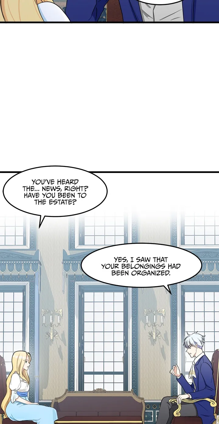 The Villainess Lives Again Chapter 25 page 17 - 