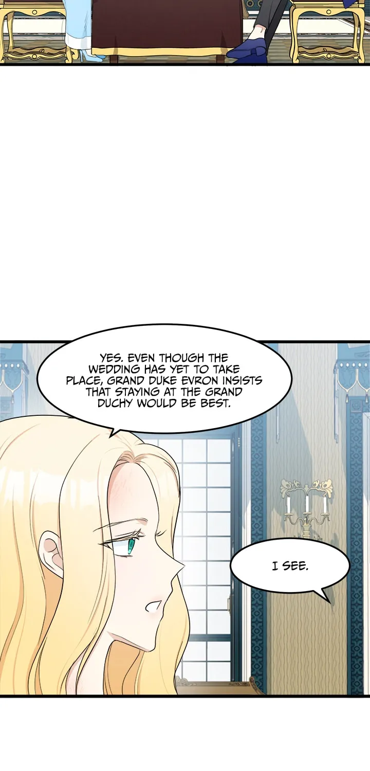 The Villainess Lives Again Chapter 25 page 18 - 