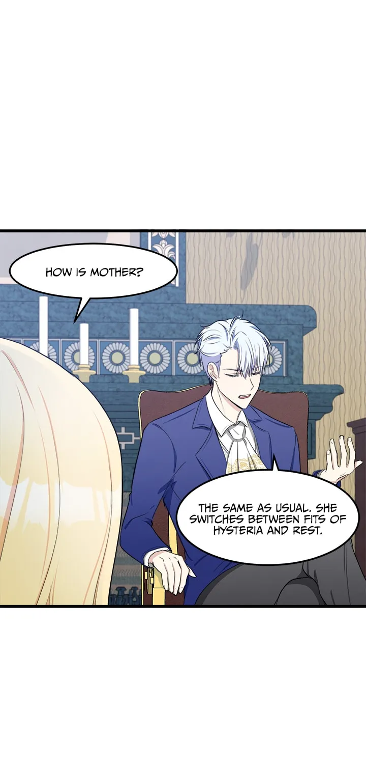 The Villainess Lives Again Chapter 25 page 19 - 