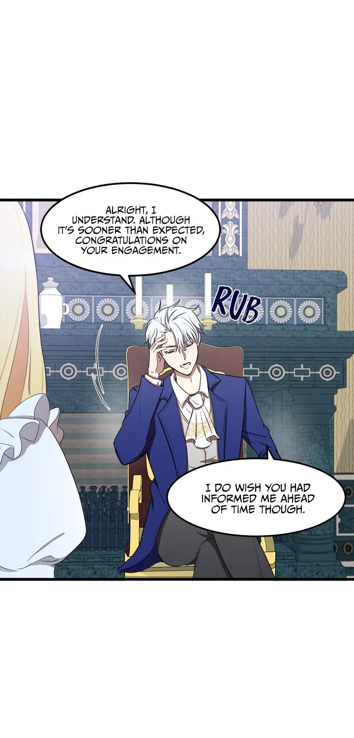 The Villainess Lives Again Chapter 25 page 34 - 