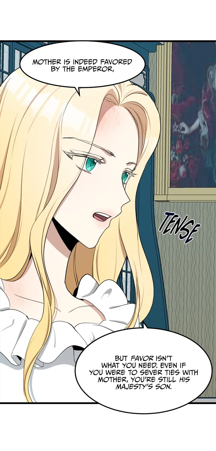 The Villainess Lives Again Chapter 25 page 39 - 