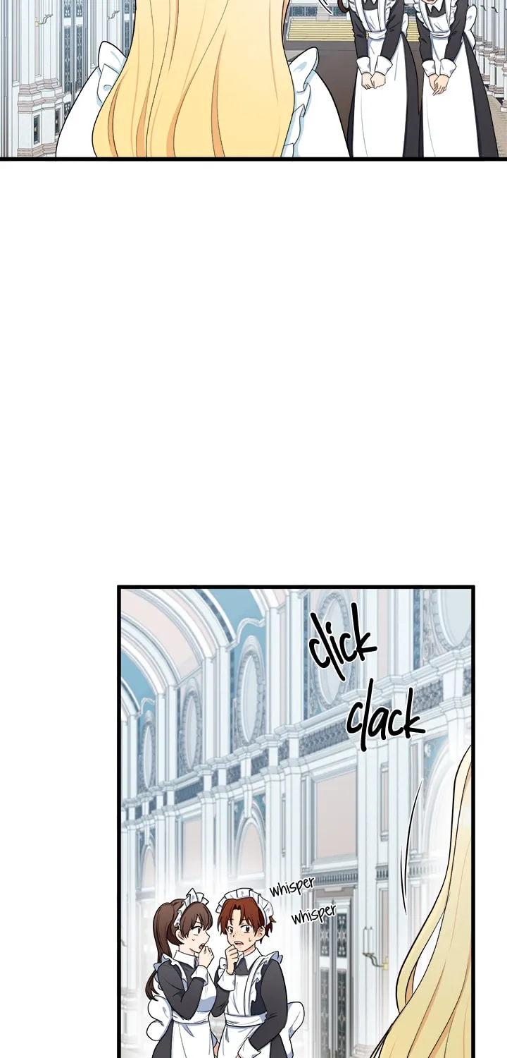 The Villainess Lives Again Chapter 25 page 5 - 