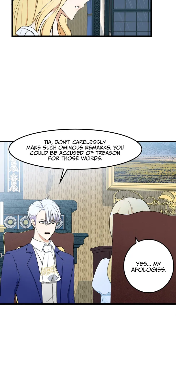 The Villainess Lives Again Chapter 25 page 49 - 