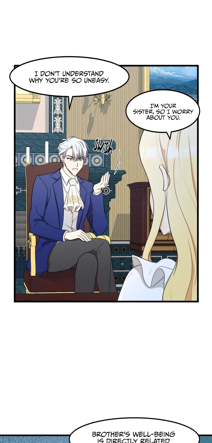 The Villainess Lives Again Chapter 25 page 50 - 