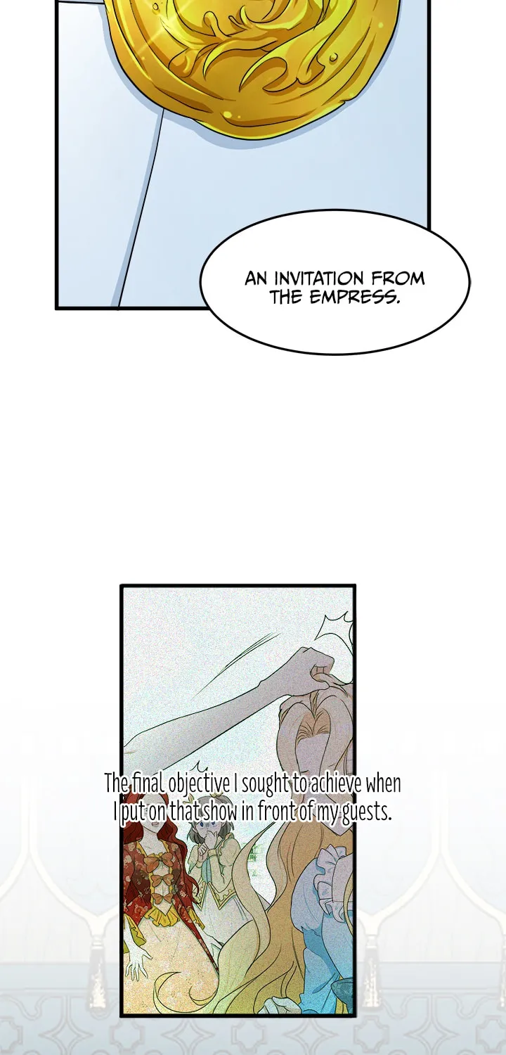 The Villainess Lives Again Chapter 25 page 65 - 