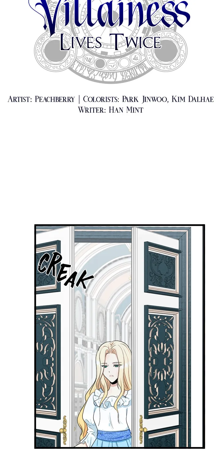 The Villainess Lives Again Chapter 25 page 9 - 