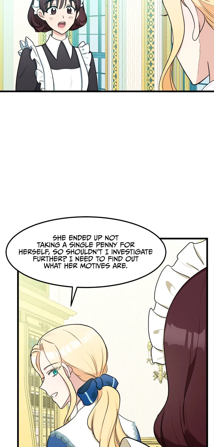 The Villainess Lives Again Chapter 26 page 57 - 