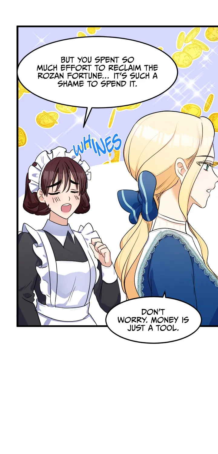 The Villainess Lives Again Chapter 26 page 60 - 