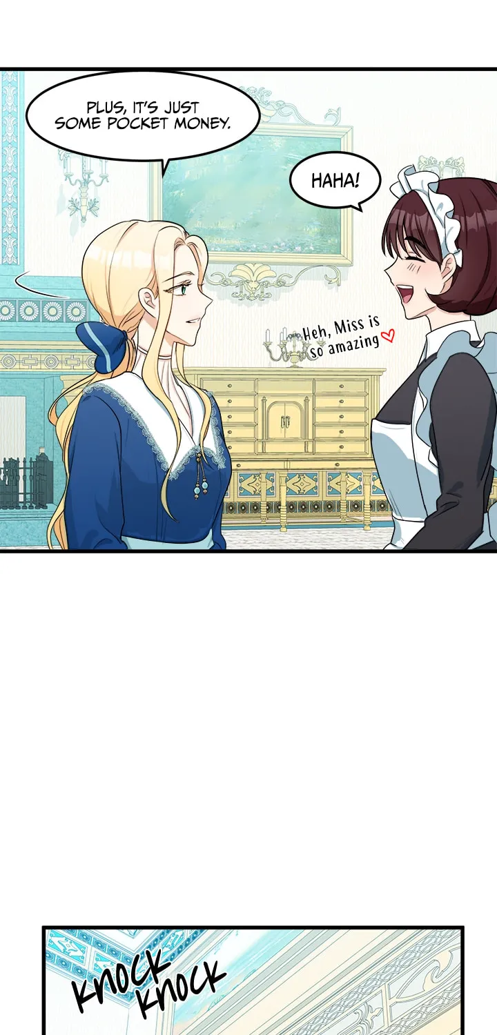The Villainess Lives Again Chapter 26 page 61 - 