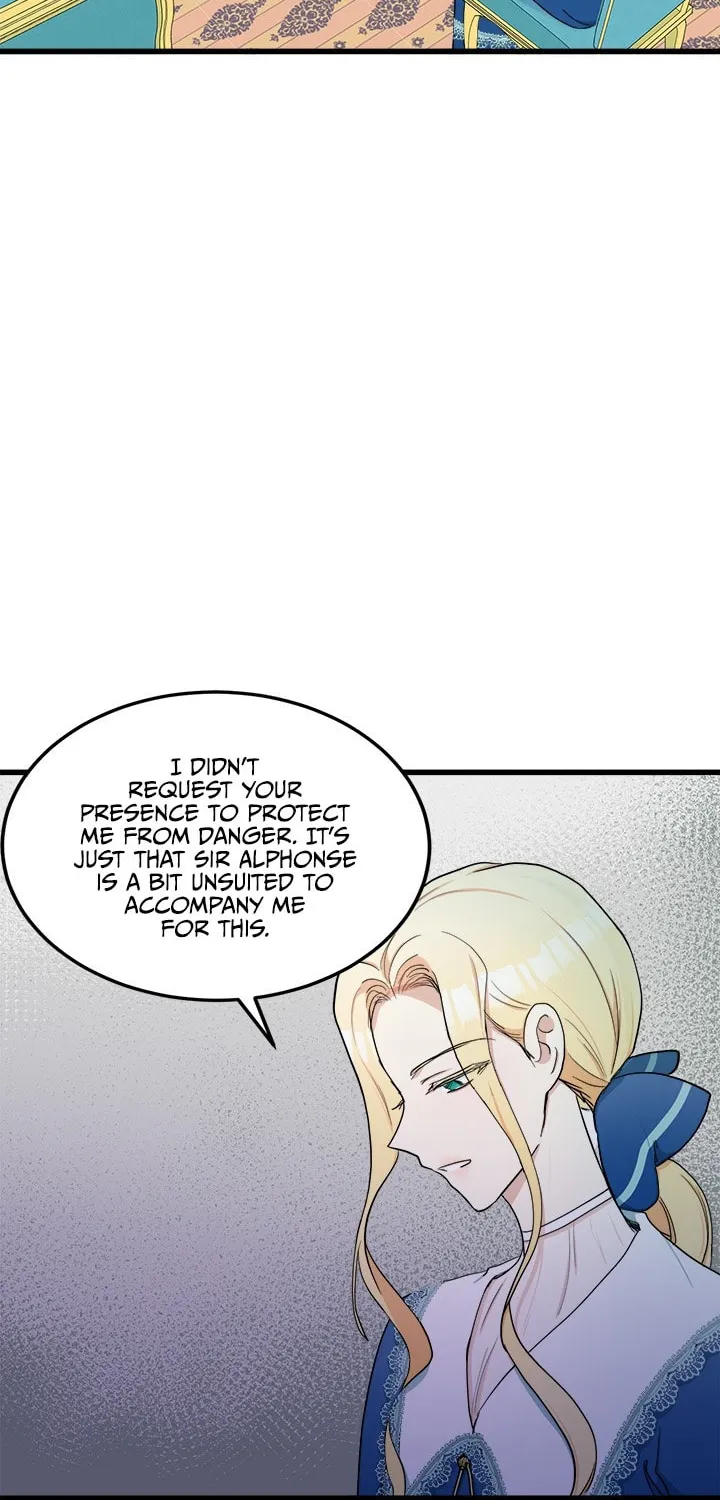 The Villainess Lives Again Chapter 27 page 11 - 