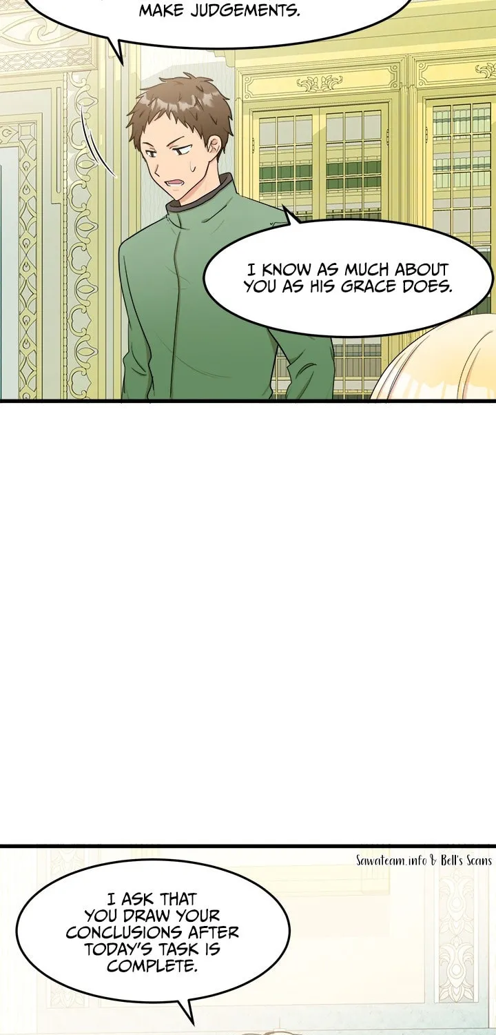 The Villainess Lives Again Chapter 27 page 15 - 