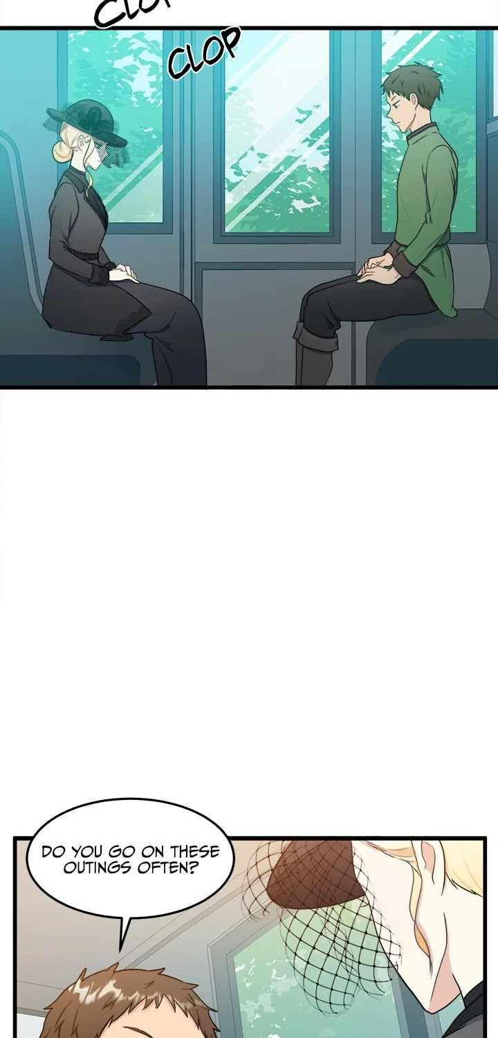 The Villainess Lives Again Chapter 27 page 20 - 
