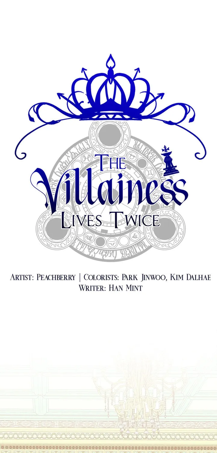 The Villainess Lives Again Chapter 27 page 3 - 