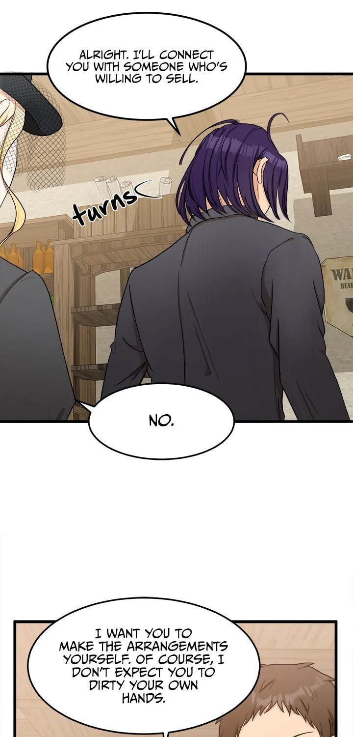 The Villainess Lives Again Chapter 27 page 35 - 