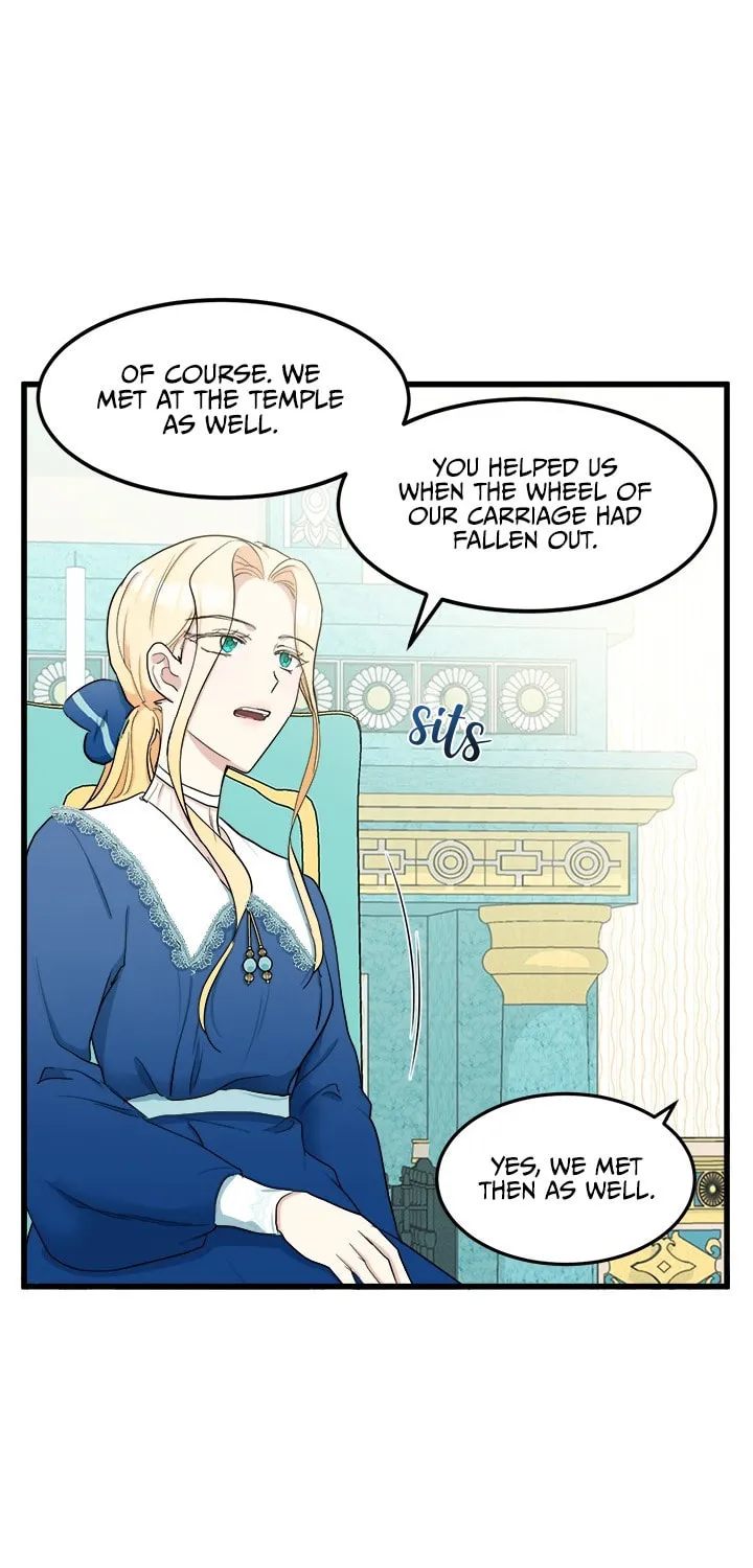 The Villainess Lives Again Chapter 27 page 8 - 
