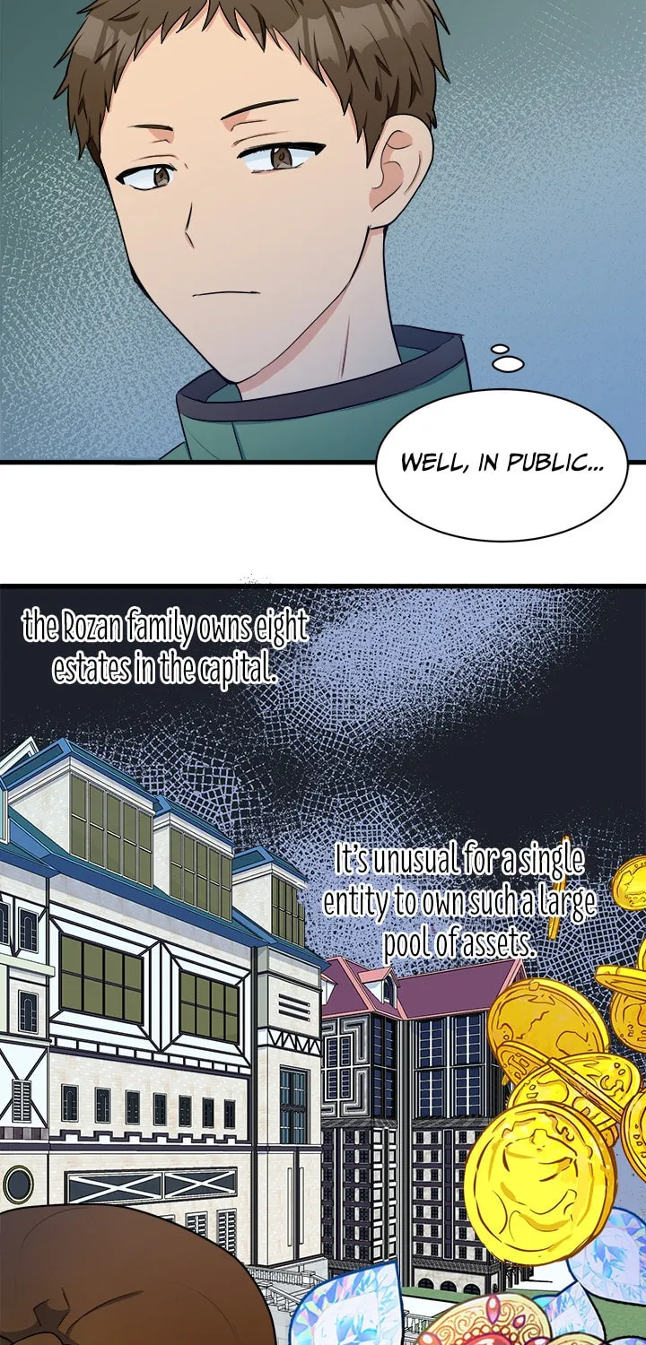 The Villainess Lives Again Chapter 28 page 15 - 