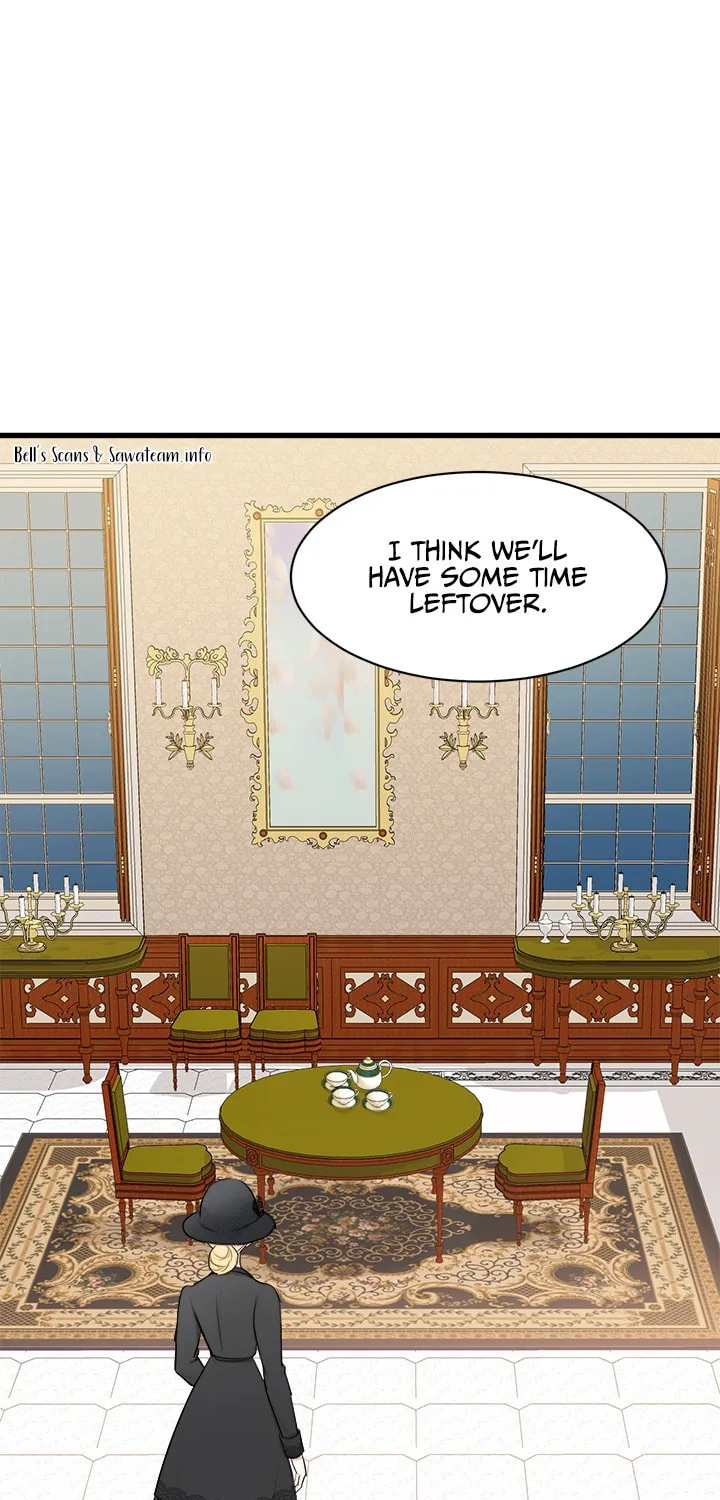 The Villainess Lives Again Chapter 28 page 18 - 