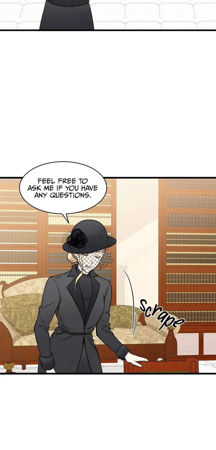 The Villainess Lives Again Chapter 28 page 19 - 