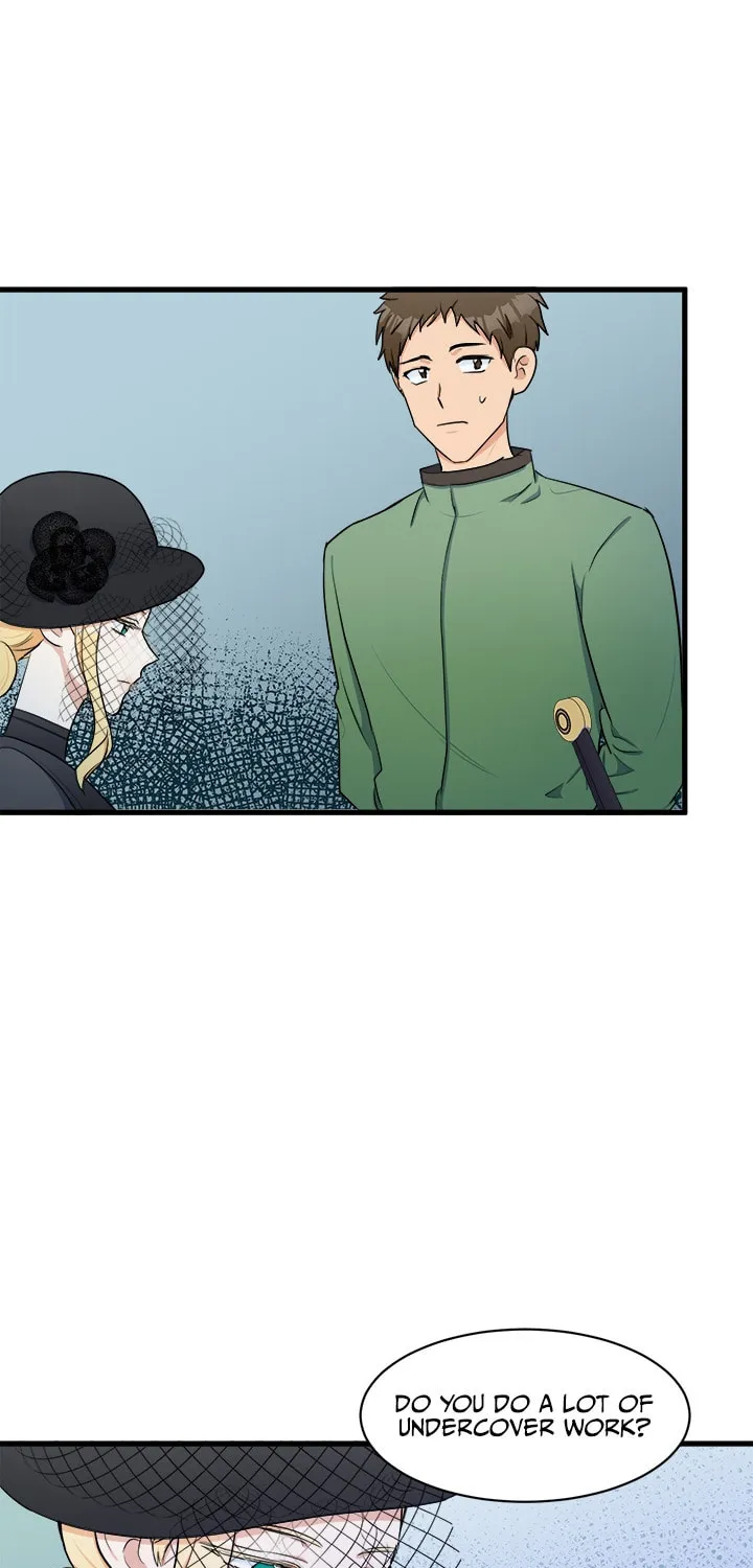 The Villainess Lives Again Chapter 28 page 20 - 
