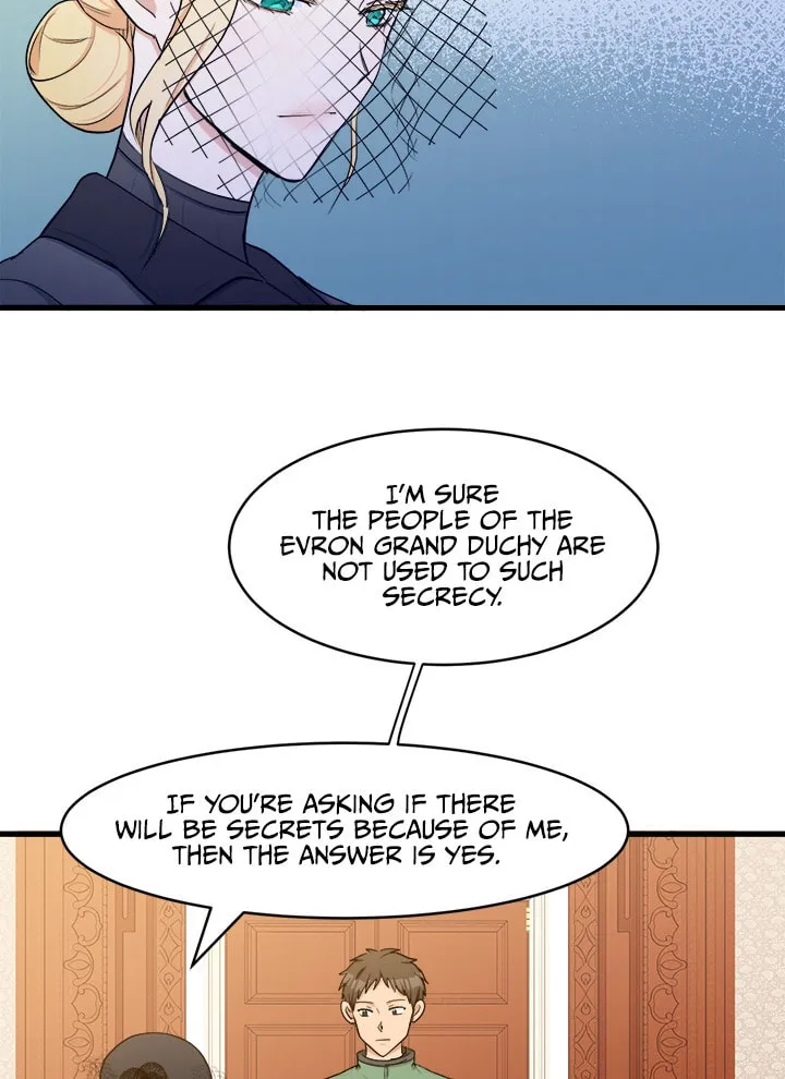 The Villainess Lives Again Chapter 28 page 21 - 