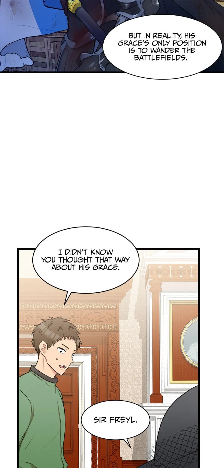 The Villainess Lives Again Chapter 28 page 25 - 