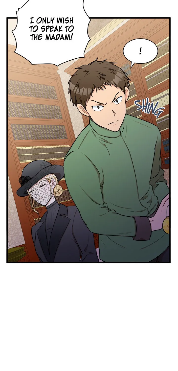 The Villainess Lives Again Chapter 28 page 32 - 