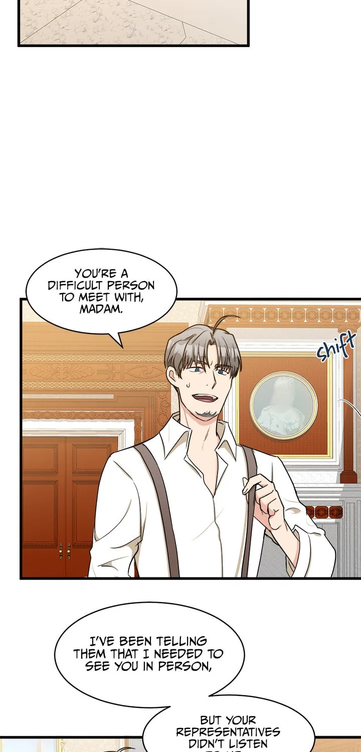 The Villainess Lives Again Chapter 28 page 35 - 
