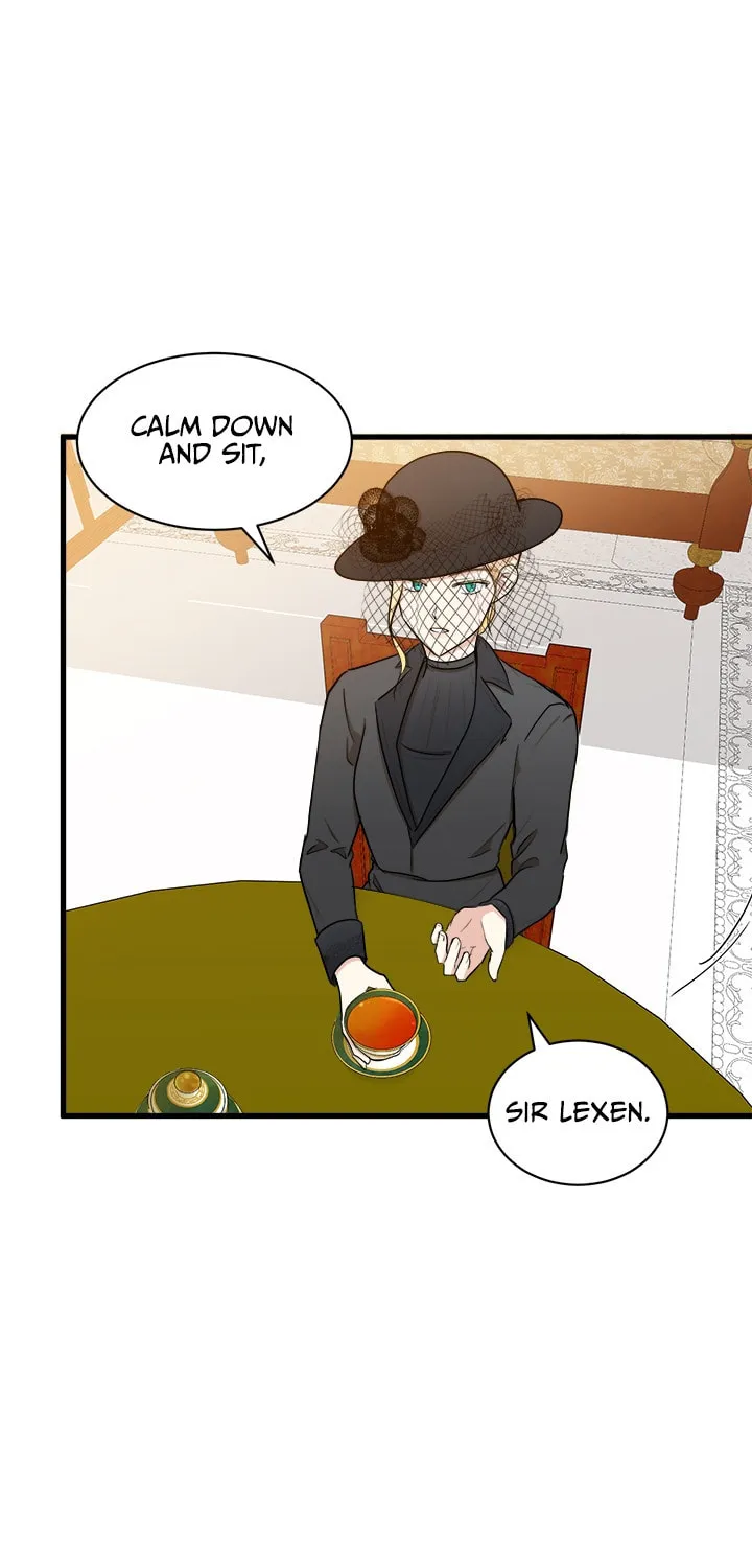 The Villainess Lives Again Chapter 28 page 37 - 