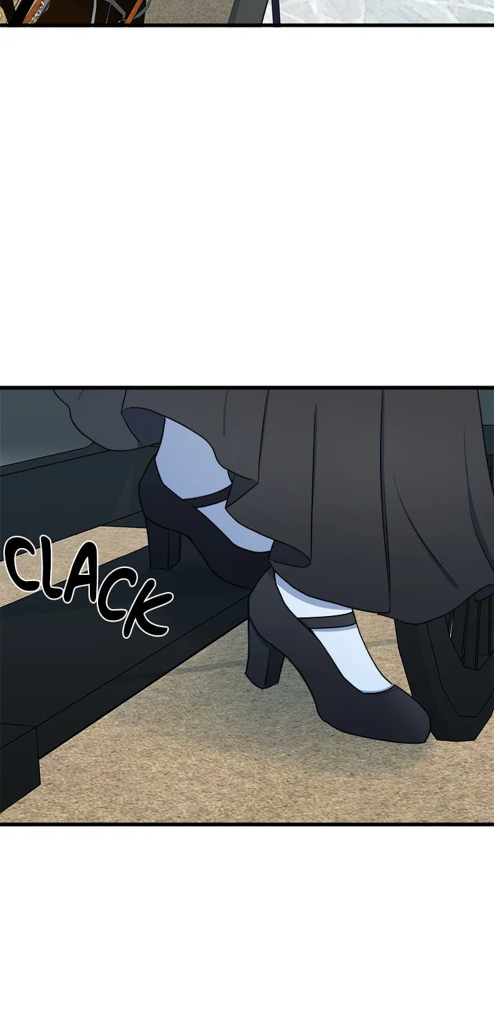 The Villainess Lives Again Chapter 28 page 5 - 