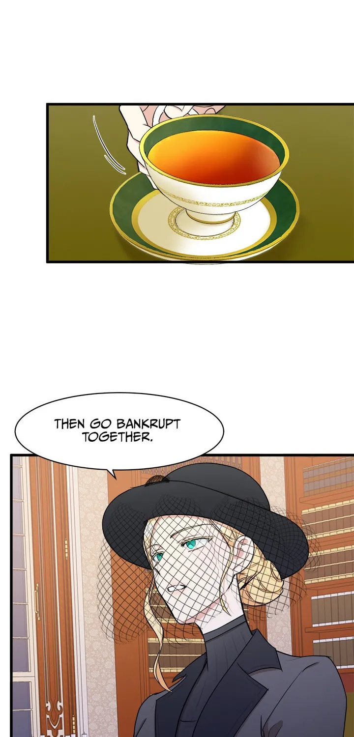 The Villainess Lives Again Chapter 28 page 48 - 